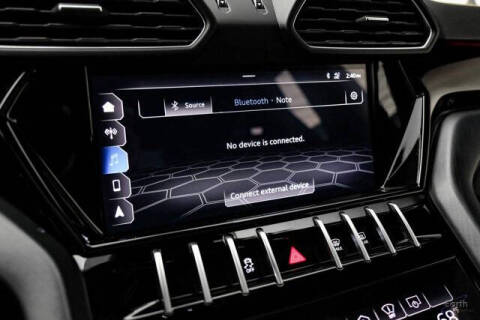 2021 Lamborghini Urus