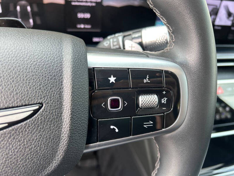 2025 Genesis GV80 2.5T Standard