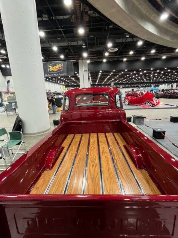 1953 Chevrolet 3100