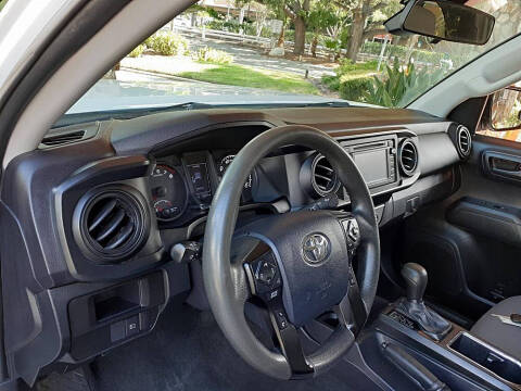 2019 Toyota Tacoma SR5