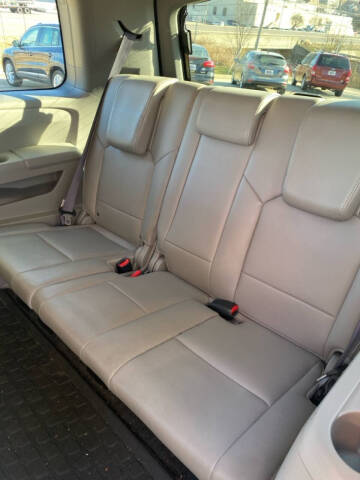 2012 Honda Pilot EX-L