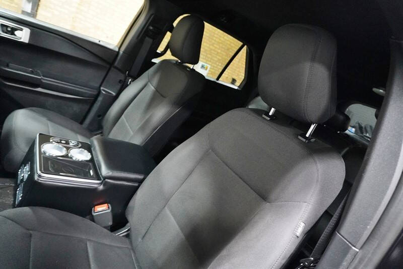 2020 Ford Explorer Police Interceptor Utility