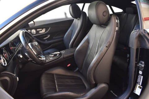 2019 Mercedes-Benz E-Class E 450