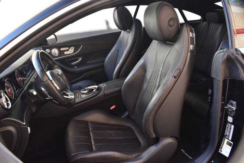 2019 Mercedes-Benz E-Class E 450
