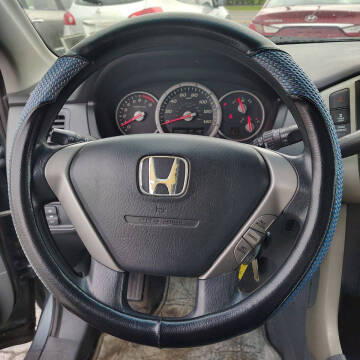 2007 Honda Pilot LX