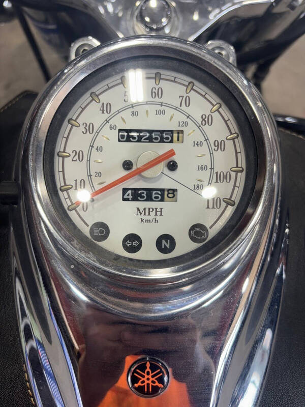 2007 Yamaha V-Star 650