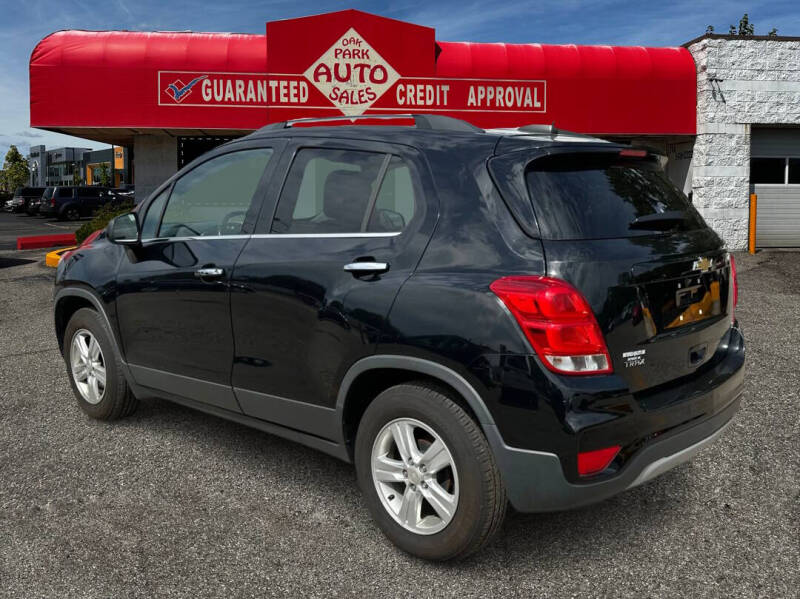 2019 Chevrolet Trax LT