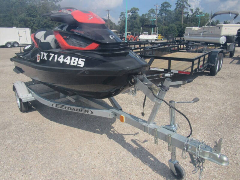 2011 Sea-Doo RXT aS 260