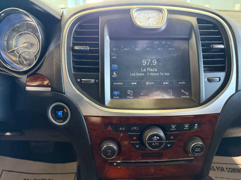 2013 Chrysler 300