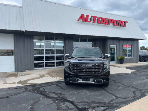 2023 GMC Sierra 1500 for sale at AUTOSPORT in La Crosse WI