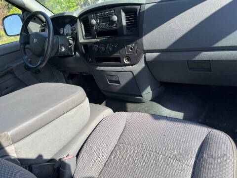 2007 Dodge Ram 1500 ST