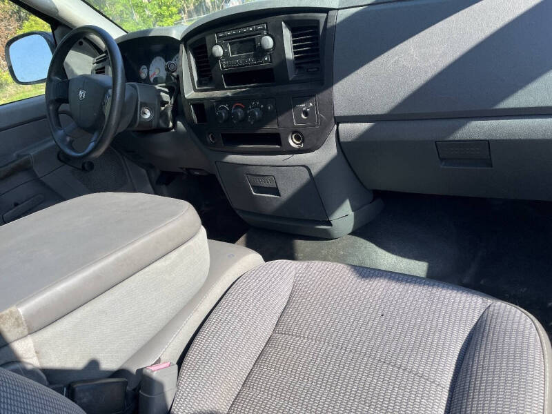 2007 Dodge Ram 1500 ST