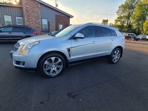 2012 Cadillac SRX for sale at CHILI MOTORS in Mayfield KY