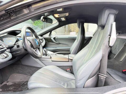 2015 BMW i8