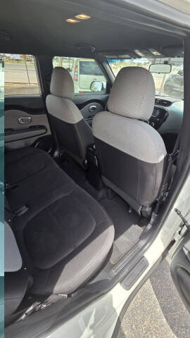2018 Kia Soul