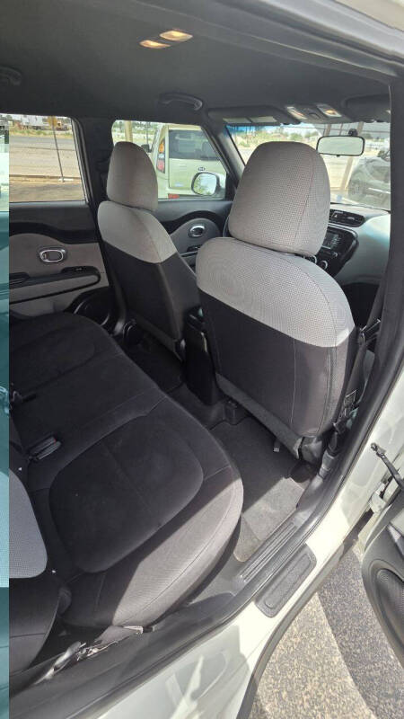 2018 Kia Soul