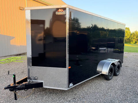 2026 Rock Solid Cargo 7x16