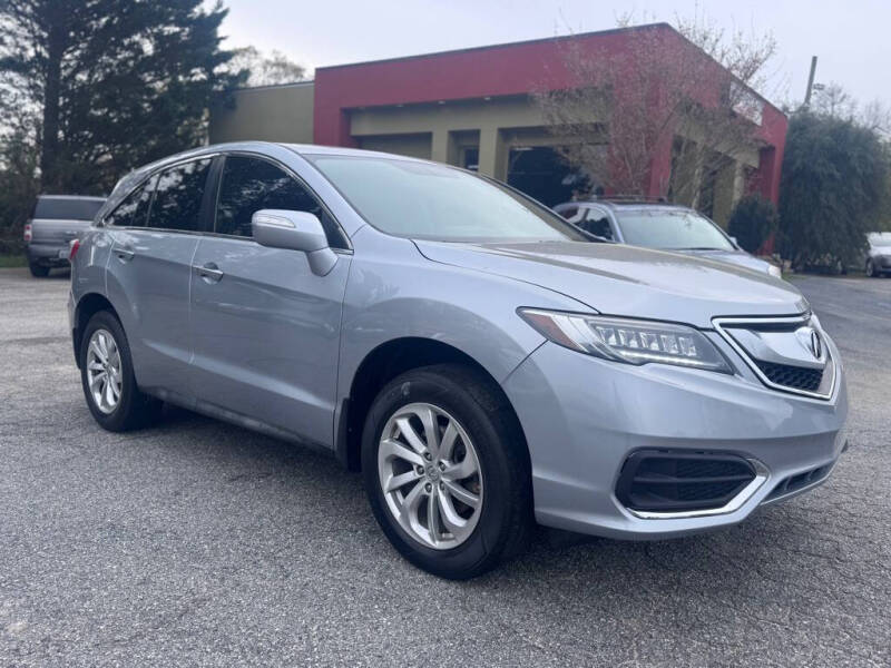 2017 Acura RDX