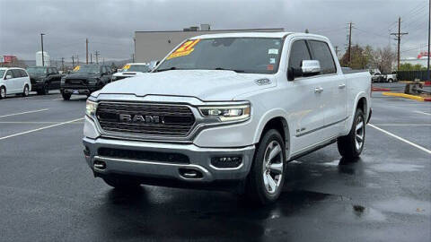 2021 RAM 1500 Limited