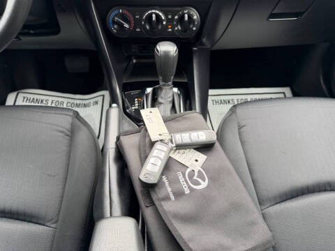 2016 Mazda MAZDA3 i Sport