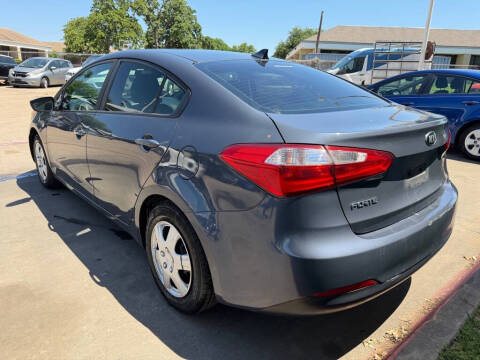 2016 Kia Forte LX
