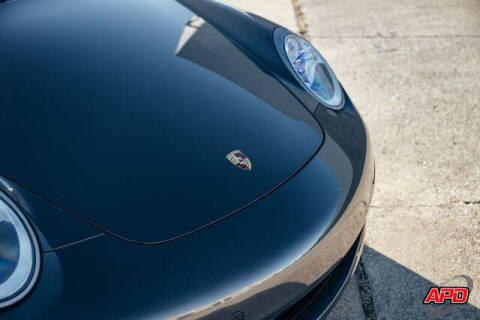 2006 Porsche 911 Carrera