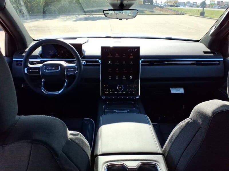 2026 GMC Sierra EV Elevation