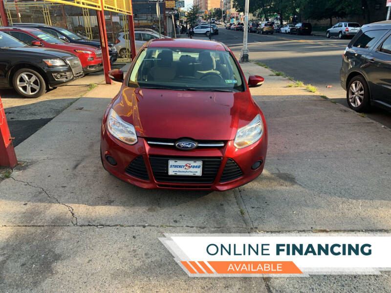 2014 Ford Focus for sale at Raceway Motors Inc in Brooklyn NY