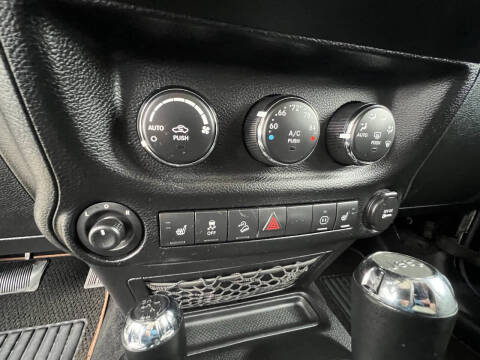 2011 Jeep Wrangler Unlimited 70th Anniversary