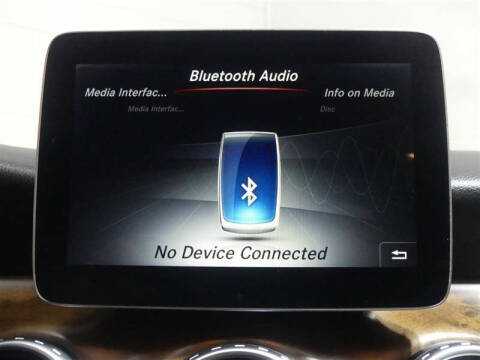 2017 Mercedes-Benz GLA GLA 250 4MATIC