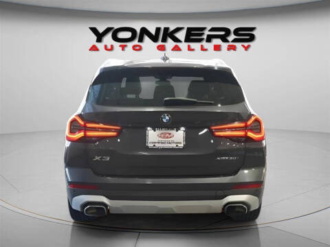 2023 BMW X3 xDrive30i