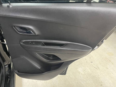 2019 Chevrolet Trax LT