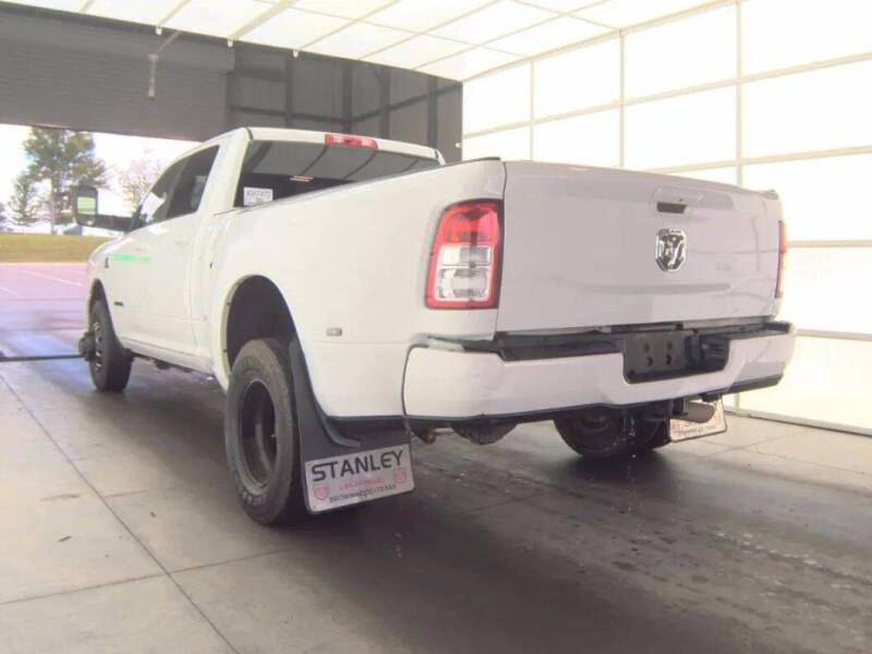 2022 RAM 3500