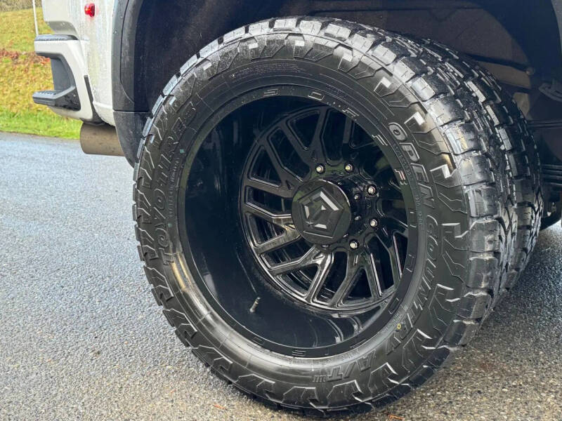 2024 GMC Sierra 3500HD