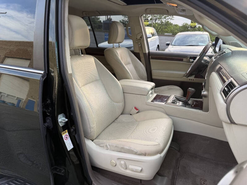 2010 Lexus GX 460