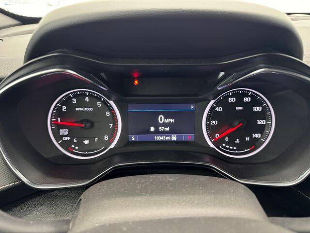 2021 Chevrolet TrailBlazer ACTIV