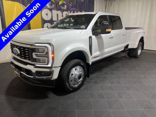 2024 Ford F-450 Super Duty for sale at Monster Motors in Michigan Center MI