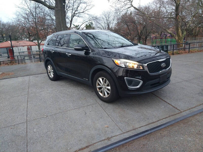 2017 Kia Sorento LX V6