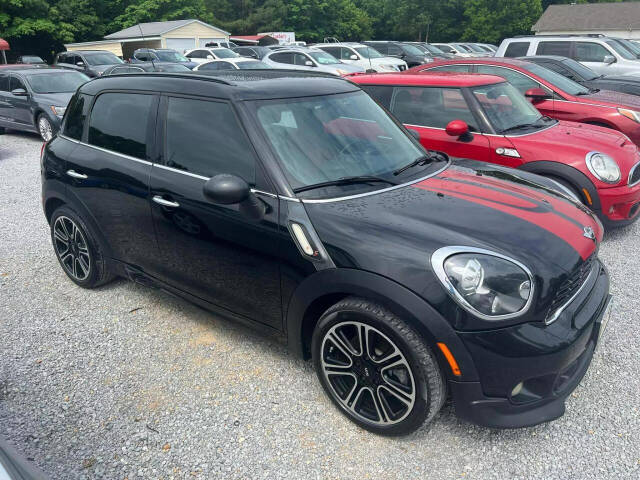 2014 MINI Countryman for sale at YOUR CAR GUY RONNIE in Alabaster, AL