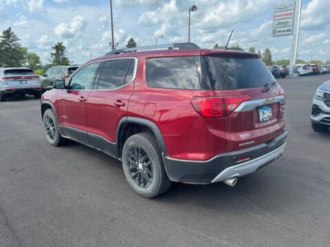 2019 GMC Acadia SLT-1