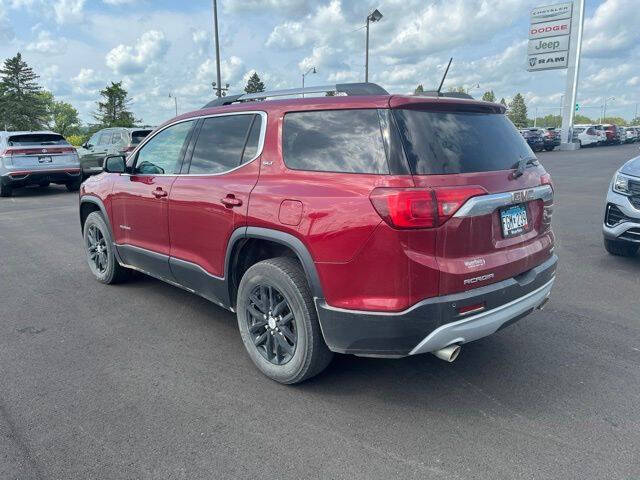 2019 GMC Acadia SLT-1