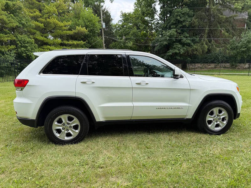 2016 Jeep Grand Cherokee