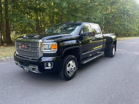 2018 GMC Sierra 3500HD for sale at Crazy Cars Auto Sale in Hillside NJ