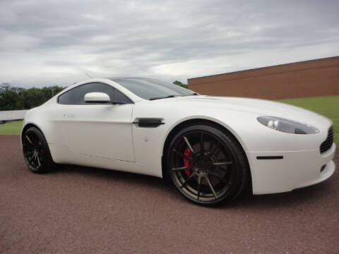 2007 Aston Martin V8 Vantage