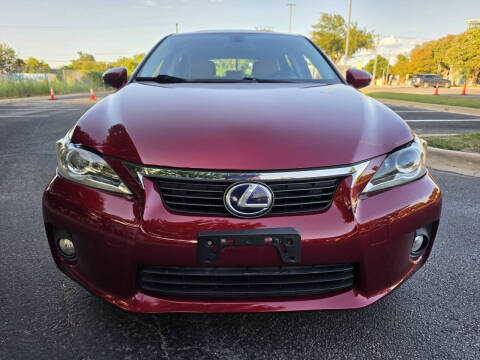 2013 Lexus CT 200h