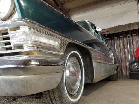 1955 Packard Patrician