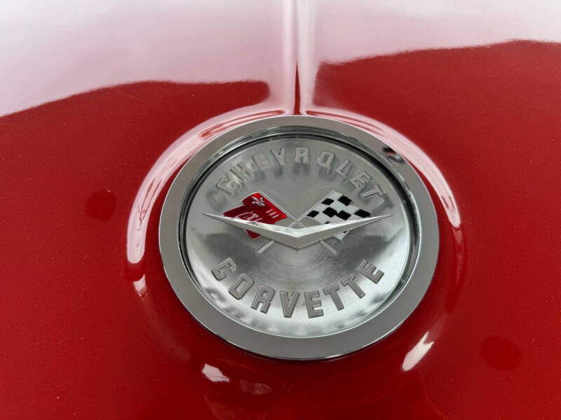 1962 Chevrolet Corvette