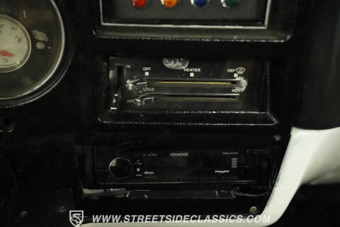 1973 Chevrolet C/K 30 Series