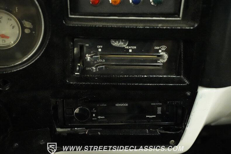 1973 Chevrolet C/K 30 Series