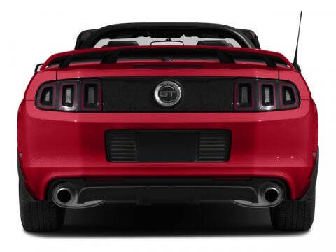 2013 Ford Mustang GT Premium